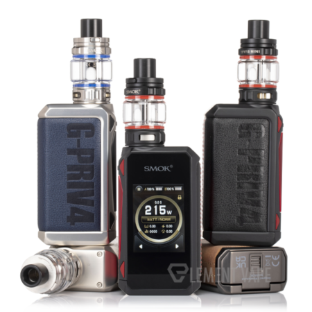 G-PRIV 4 Kit By Smok
