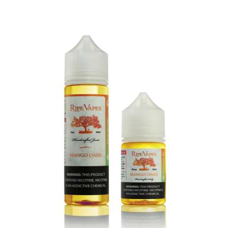 Mango Oasis By Ripe Vapes
