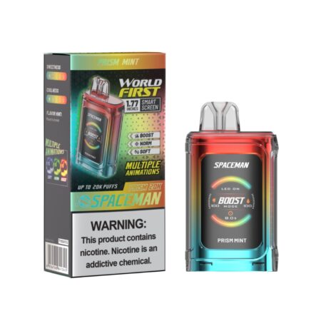 Spaceman Prism 20K 5pk