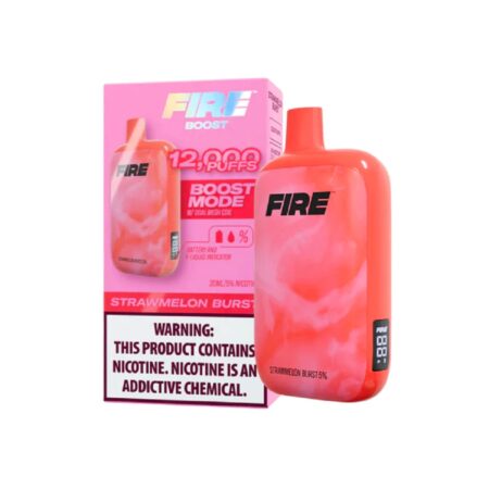 Fire Boost 12000 Puffs 5pk