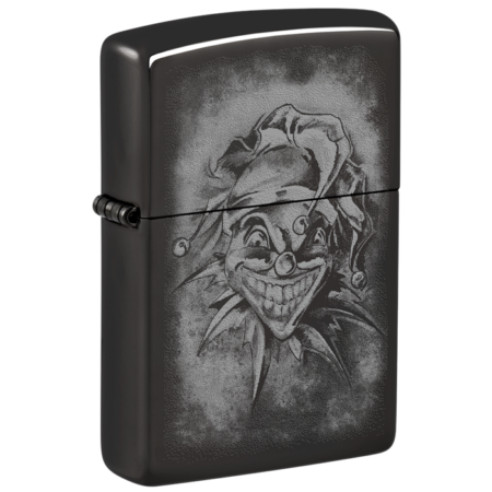 Clown Design #48914 By Zippo