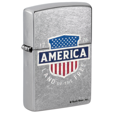 Buck Wear #48938 By Zippo
