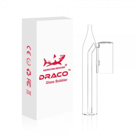 Hamilton Devices - Draco Glass Bubbler