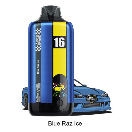 Airis Speedy 15000 Puffs 5pk