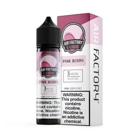 Pink Berry By Air Factory