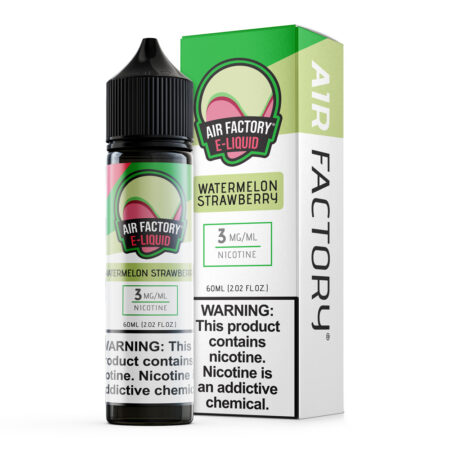 Watermelon Strawberry By Air Factory