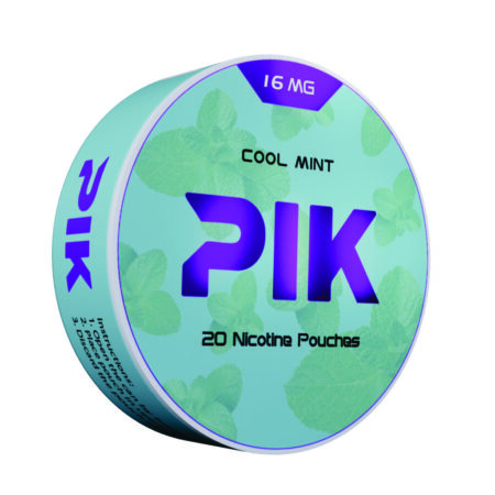 PIK Nicotine Pouches 5pk