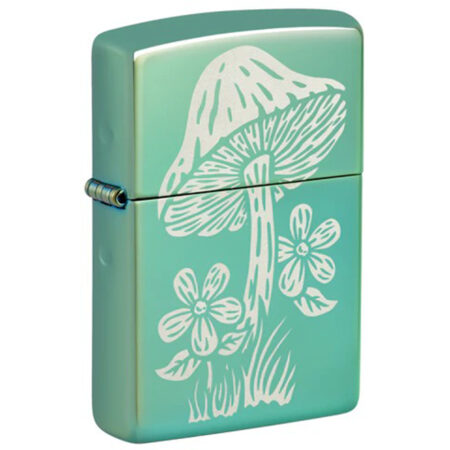 Mushroom Design #46178 By Zippo