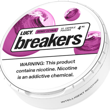 Lucy Nicotine Breakers 5pk