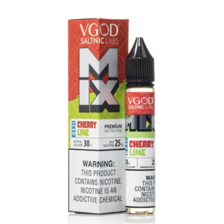 Iced Cherry Lime Mix By VGOD