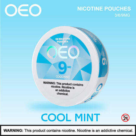 OEO Nicotine Pouches 5pk
