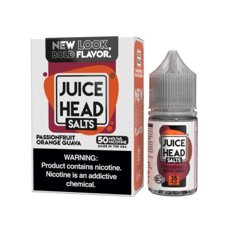 Passionfruit Orange Guava By Juice Head