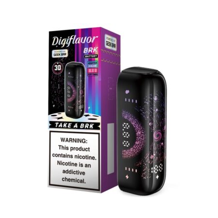 Digi Flavor BRK Battery 5pk