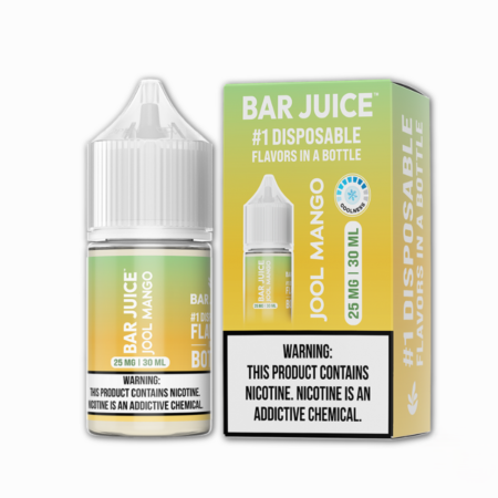 Jool Mango By Bar Juice