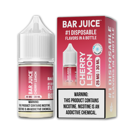 Cherry Lemon By Bar Juice