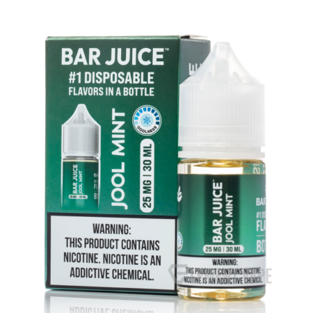 Jool Mint By Bar Juice