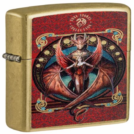 Ann Stokes Collection Design #46689 By Zippo