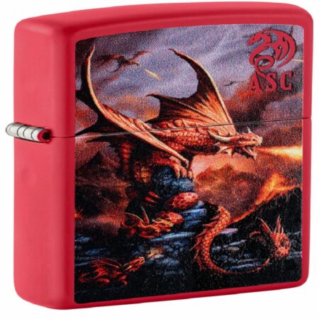 Anne Stokes Collection Design #46690 By Zippo