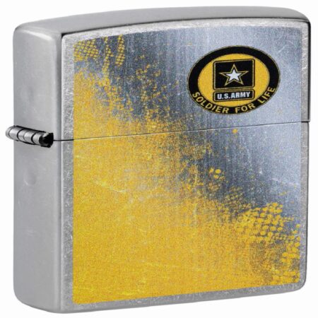 US Army Design #46420 By Zippo