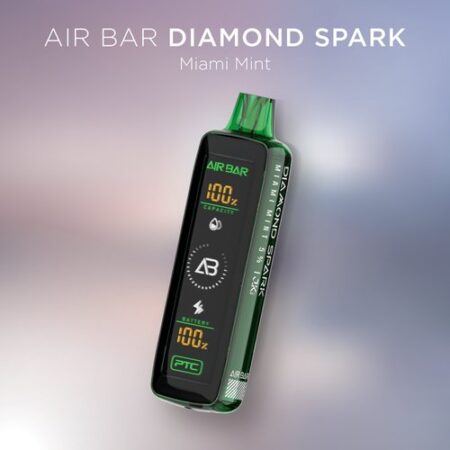 Air Bar Diamond Spark 15000 Puffs 5pk