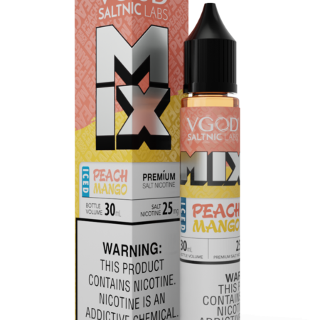 Iced Peach Mango Mix By VGOD