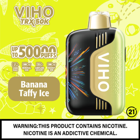 VIHO TRX 50000 Puffs 5pk
