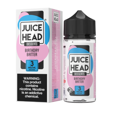 Birthday Batter By Juice Head