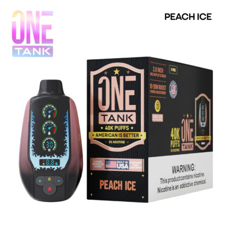 One Tank 40000 Puffs 5pk