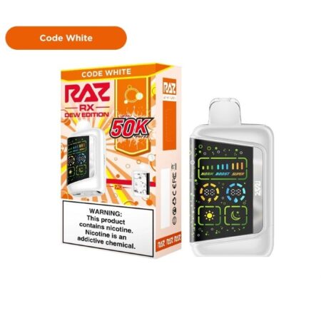 RAZ RX 50000 Puffs 5pk