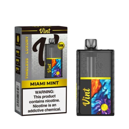 VINT 50000 Puffs 5pk
